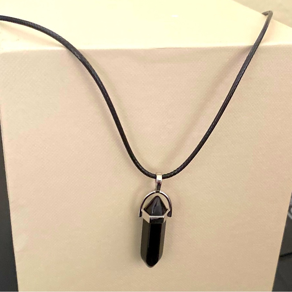 Unisex Pendant Necklace